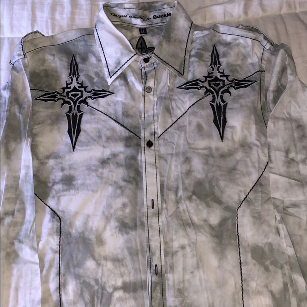 Roar original dress shirt